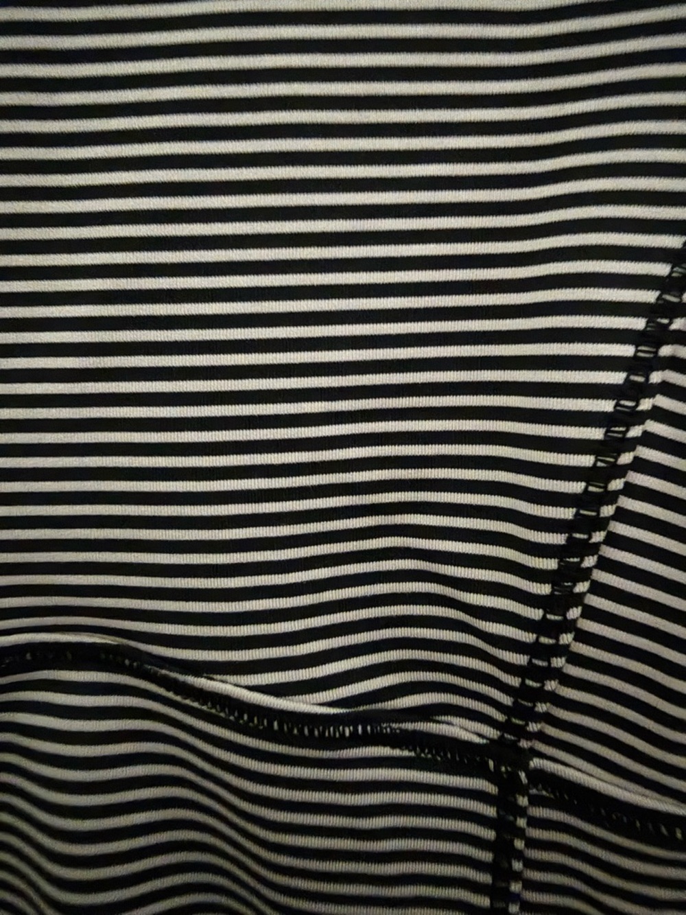 lululemon athletica happy strappy Striped Double-Strap Tank Sz 10 - Picture 5 of 7